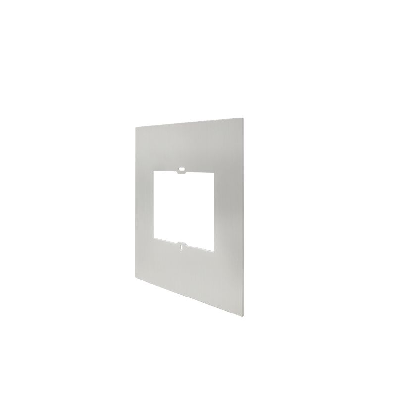 Comelit UT9151W PLACA DE REABILITAÇÃO COM ULTRA BRANCO, 1 MÓDULO