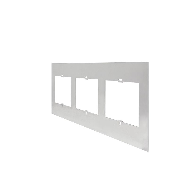 Comelit UT9153HW PLACA DE REABILITAÇÃO COM MÓDULOS ULTRA BRANCO, 3x1