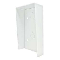 Comelit UT9191W VISERA ANTILLUVIA DE PARED 1 MÓDULO ULTRA WHITE