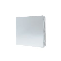 Comelit UT9230MW FULL METAL ULTRA WHITE BLIND MODULE