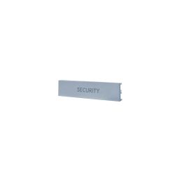 Comelit UT9211FM/S PULSADOR INDIVIDUAL ULTRA FULL METAL -SECURITY