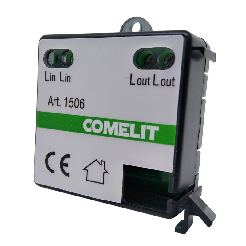 Comelit 1506 SIMPLEBUS 2 VIDEO BLOCK MODULE