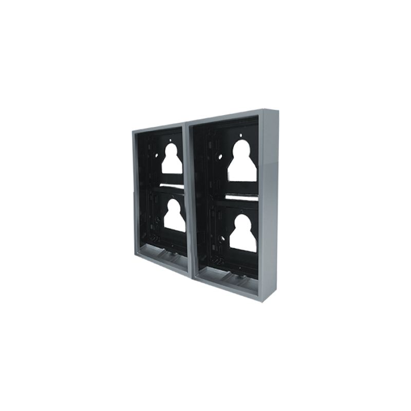 Comelit UT9174H CAJA DE PROTECCIÓN DE PARED 2x2 MÓDULOS ULTRA