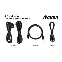 IIYAMA XUB2494HSU-B6 iiyama ProLite