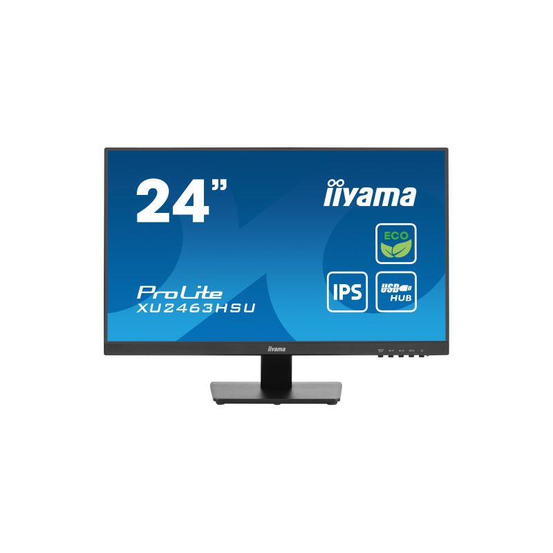 IIYAMA XU2463HSU-B1 iiyama ProLite XU2463HSU-B1