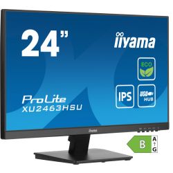 IIYAMA XU2463HSU-B1 iiyama ProLite XU2463HSU-B1