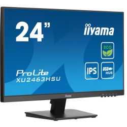 IIYAMA XU2463HSU-B1 iiyama ProLite XU2463HSU-B1