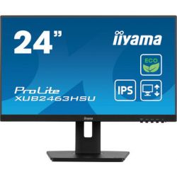 IIYAMA XUB2463HSU-B1 El XUB2463HSU-B1 es el producto elegido por las personas que se preocupan por…