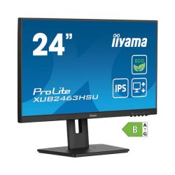 IIYAMA XUB2463HSU-B1 Le XUB2463HSU-B1 est le produit de choix pour les personnes soucieuses de…