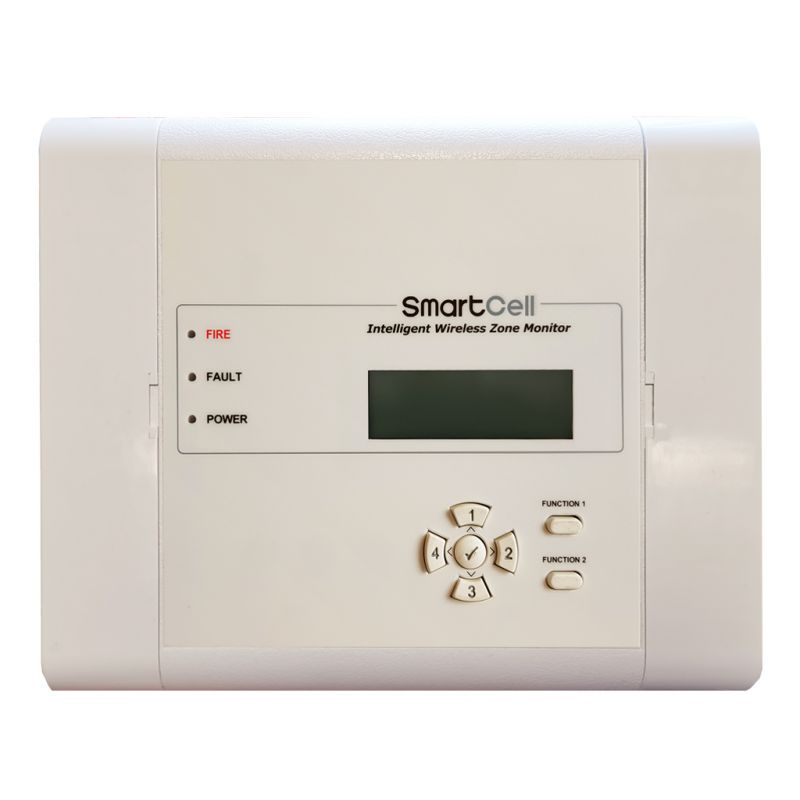 Kidde commercial SC-13-2100-0001-99 Surveillance de zone via…