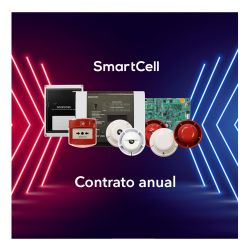 Kidde commercial SC-94-0001-99 SmartCell Annual Contract