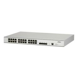 Dahua SG5028X Switch 24 ports Gigabit + 4 liaisons montantes 10G…