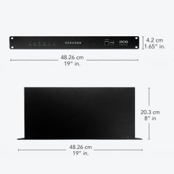 Paradox IPC10 Convertisseur IP vers CMS, MQTT, 5 000 comptes