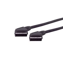 21-pin Scart Cable 1.5m ECO