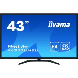 IIYAMA X4373UHSU-B1 iiyama ProLite X4373UHSU-B1