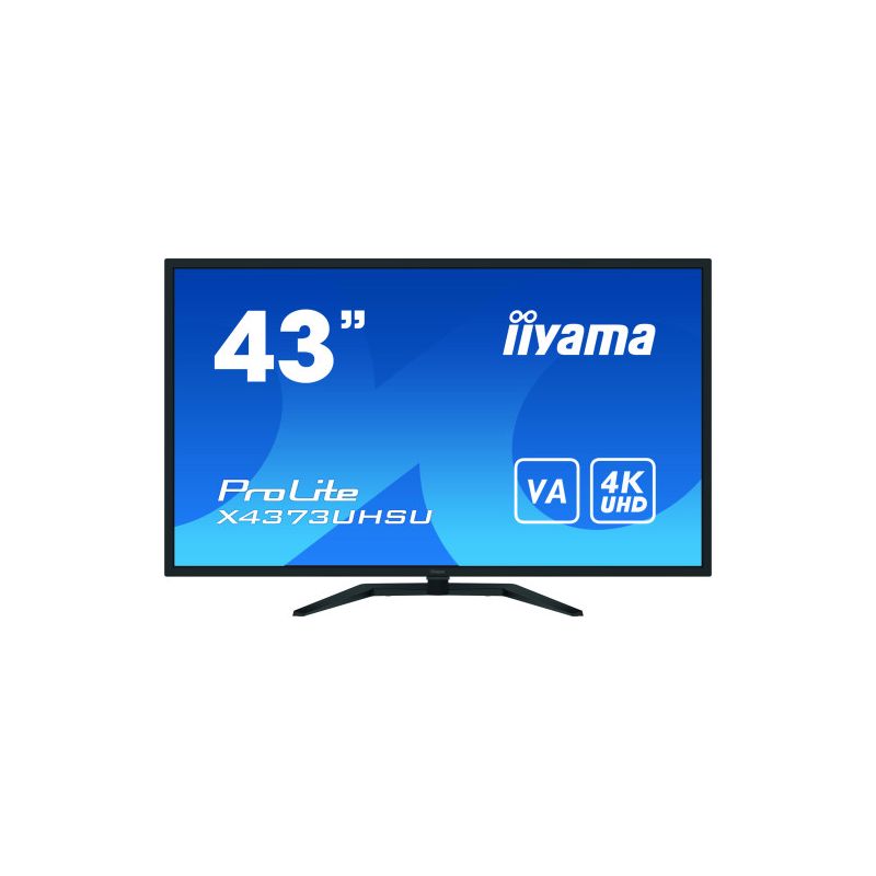 IIYAMA X4373UHSU-B1 iiyama ProLite X4373UHSU-B1