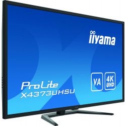 IIYAMA X4373UHSU-B1 iiyama ProLite X4373UHSU-B1