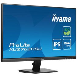 IIYAMA XU2763HSU-B1 27" IPS screen, Full HD with energy class B The XU2763HSU-B1 is the product of…