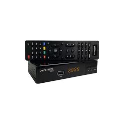 Ferguson Ariva T30 Receptor de televisión Terrestre DVB-T2 HEVC/H.265