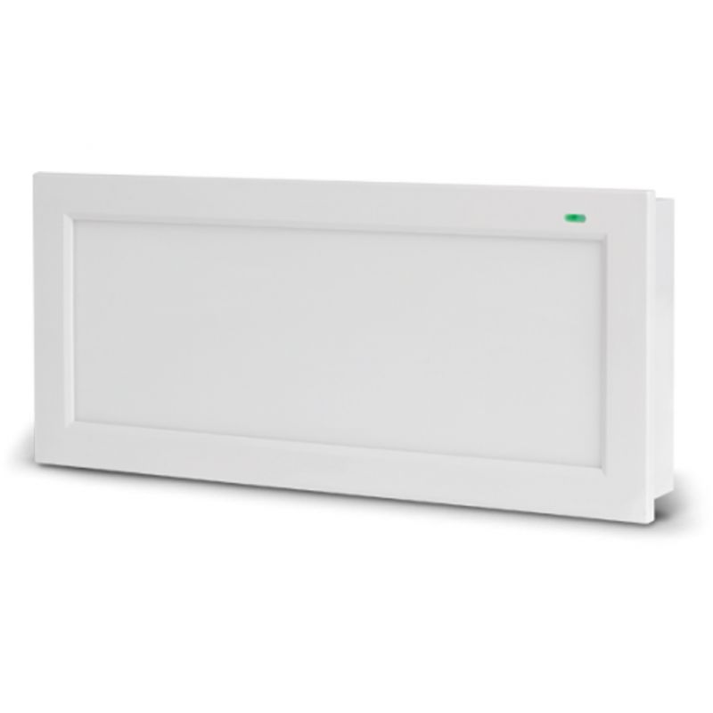 Inim HP200SE111542 Luz de emergencia estándar LED SERIE HP200