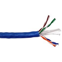 Dahua PFM923I-6UN-C (BLUE) Bobina 305mts UTP CAT6 Cabo 0,53mm…