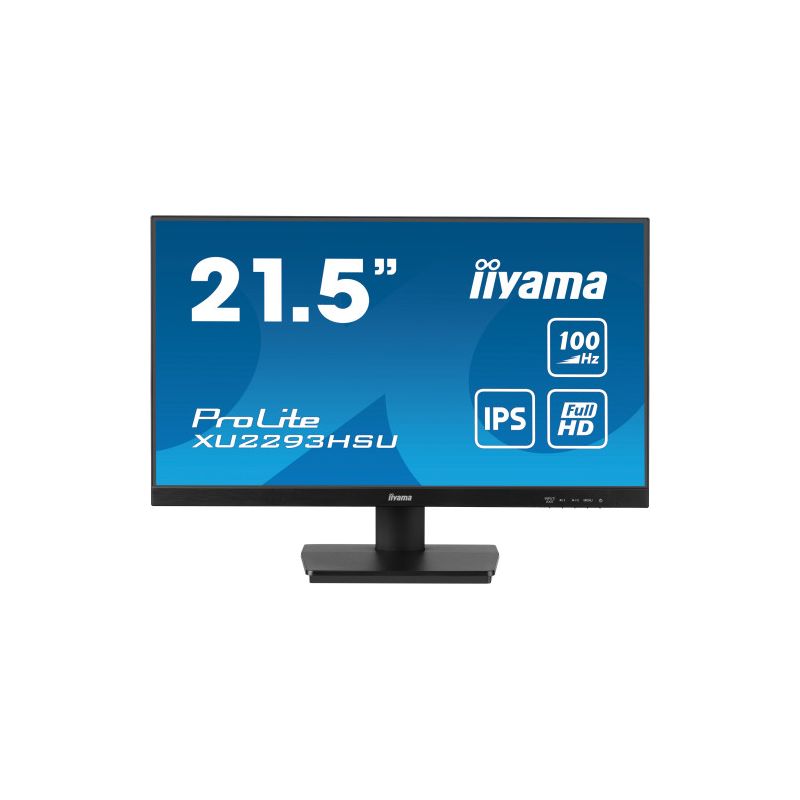 IIYAMA XU2293HSU-B6 iiyama ProLite XU2293HSU-B6