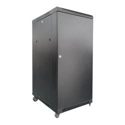 RACK-27U-8D - Armario rack para suelo, Hasta 27U rack de…