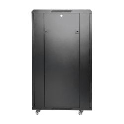 RACK-27U-8D - Armario rack para suelo, Hasta 27U rack de…