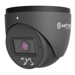 Safire Smart SF-IPT010A-4B1-DL-GREY - Safire Smart, Cámara Turret IP gama B1, Resolución 4…