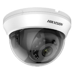 Hikvision Value DS-2CE56D0T-IRMMF(3.6mm)(C) - Hikvision, Cámara Domo 4en1 Gama Value, Resolución…