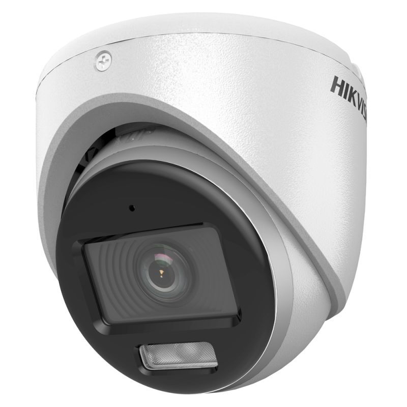 Hikvision Value DS-2CE70DF0T-LMFS(2.8mm) - Hikvision, Cámara Domo 4en1 Gama Value, Resolución…