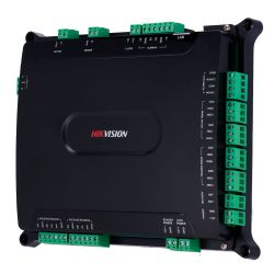 Hikvision DS-K2601T-MAINBOARD - Controladora de acceso biométrica, Acceso por huella,…