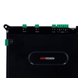 Hikvision DS-K2601T-MAINBOARD - Controladora de acceso biométrica, Acceso por huella,…