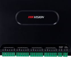 Hikvision DS-K2602T-MAINBOARD - Controladora de acceso biométrica, Acceso por huella,…