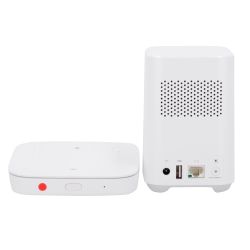 Eufy EUFY-ALARM-KIT5 - Kit de alarma Eufy by Anker, HomeBase WiFi/LAN/RF,…