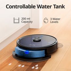 Eufy EUFY-CLEAN-ROBOVAC-L35-HYBRID - Robot Aspirador Eufy by Anker, Potencia máxima de…