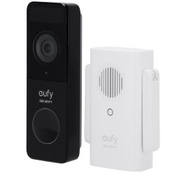 Eufy EUFY-DOORBELL-C211 -  Kit de Timbre Wifi con vídeo Eufy by Anker,…