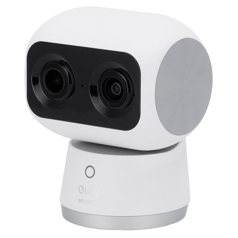 Eufy EUFY-INDOORCAM-S350 - Cámara PTZ Eufy by Anker, 4K (3840 x 2160),…