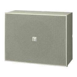 Toa TOA-BS-678BSW -  Wall-mounted loudspeaker EN54 100V, Full range…