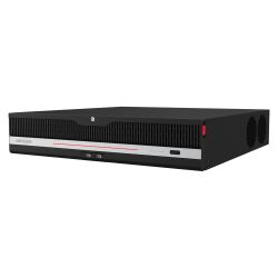 Hikvision Solutions IDS-9616NXI-M8/X -  Hikvision, Gama SOLUTIONS, Grabador NVR DeepInMind 16…