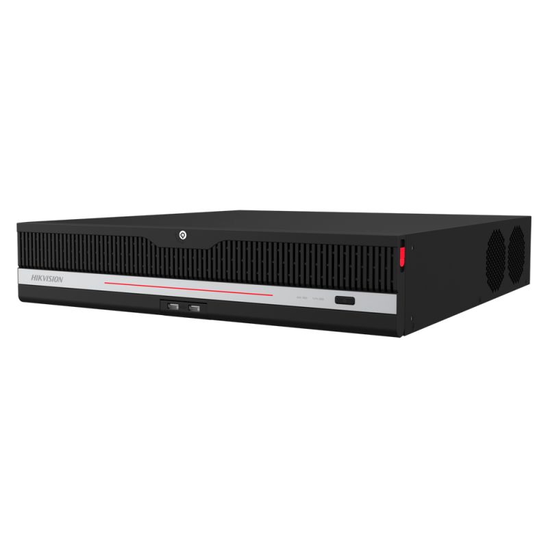 Hikvision Solutions IDS-9616NXI-M8/X -  Hikvision, Gamme SOLUTIONS, Enregistreur NVR…