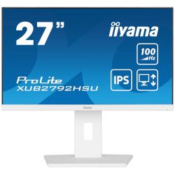 IIYAMA XUB2792HSU-W6 iiyama ProLite XUB2792HSU-W6