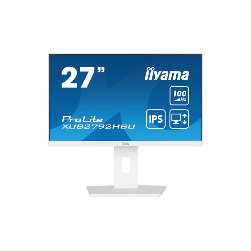 IIYAMA XUB2792HSU-W6 iiyama ProLite XUB2792HSU-W6