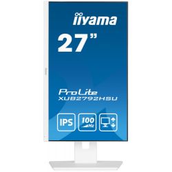 IIYAMA XUB2792HSU-W6 iiyama ProLite XUB2792HSU-W6