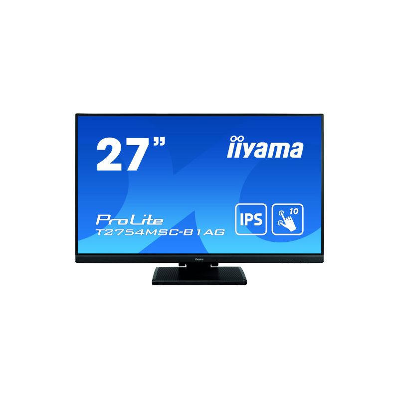 IIYAMA T2754MSC-B1AG iiyama ProLite T2754MSC-B1AG