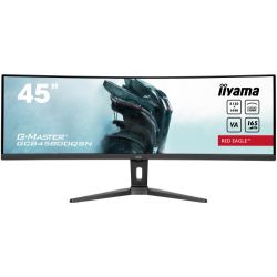 IIYAMA GCB4580DQSN-B1 iiyama G-MASTER ÁGUIA VERMELHA CURVADA