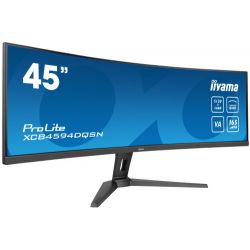 IIYAMA XCB4594DQSN-B1 iiyama G-MASTER 45"LCD Curved Bus. UWQHD