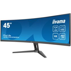 IIYAMA XCB4594DQSN-B1 iiyama G-MASTER 45"LCD Curved Bus. UWQHD