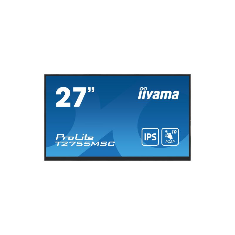 IIYAMA T2755MSC-B1 iiyama ProLite T2755MSC-B1