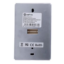 Safire SF-AC101-2 - Control de acceso autónomo, Acceso por tarjeta EM y…